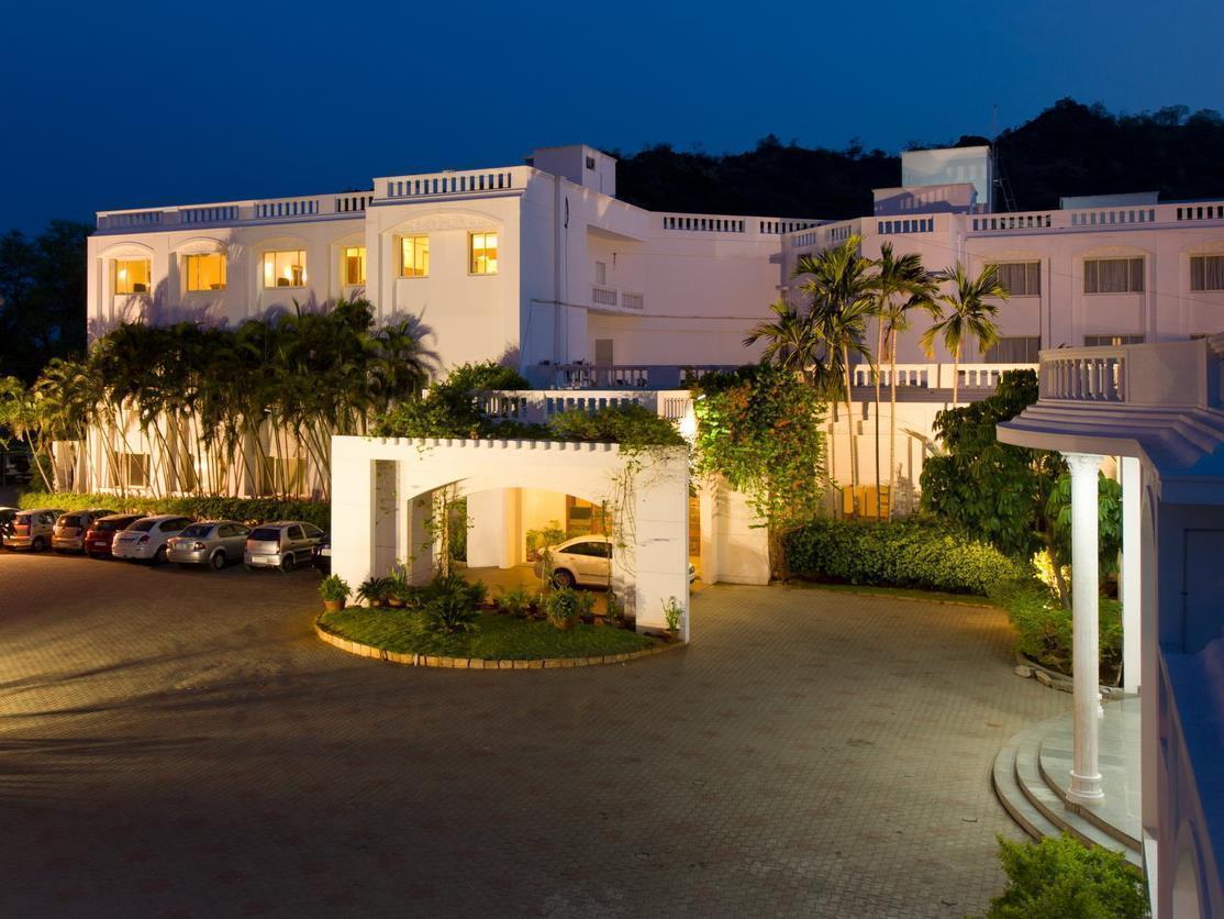 Nala Hotels Nāmakkal Dış mekan fotoğraf