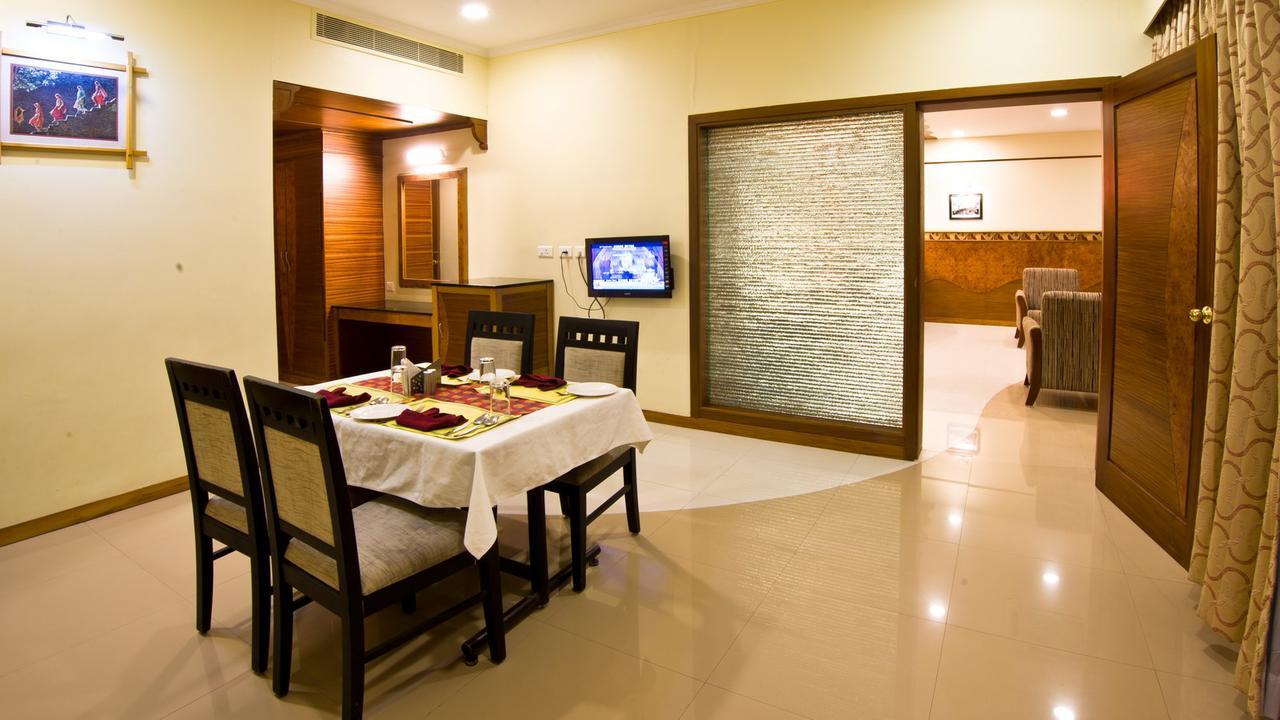 Nala Hotels Nāmakkal Dış mekan fotoğraf