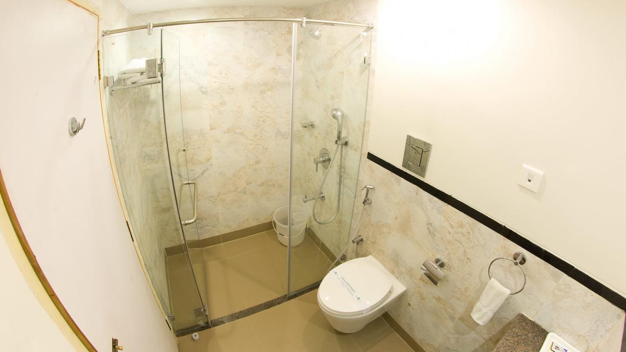 Nala Hotels Nāmakkal Dış mekan fotoğraf